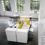 Modern Modular Office Workstations for Project thumbnail-1