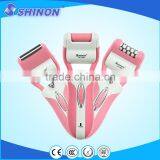 New Arrival Shinon Clean Epilator and Shaver Set for Women Best Selling Epilator thumbnail-1