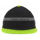 Good Quality Hip-hop Fluorescence Snapback Caps/ hats