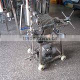 Multi-Layer Stainless Steel Plate Filter Press thumbnail-2