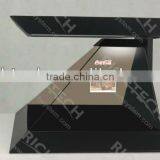 Richtech Optional Multi Sides Hologram Machine 3D Hologram Display Showcase thumbnail-2