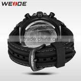 New Arrival China Suppliers Weide Watches Men Luxury LCD Digital Watch thumbnail-6
