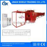 Straight-line Model 3D Pendant Flocking Line