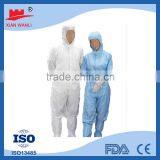 Disposable Industrial Coverall for Paint thumbnail-1