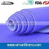 VTPE105 Ningbo Virson Advanced Grip Superior Cushioning Eco Non-slip TPE Yoga Mat thumbnail-4