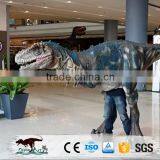 OA1131 Silicon Rubber Realistic Hidden Legs Dinosaur Costume thumbnail-5