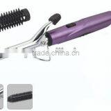 110-240V Hot Sale Newest Fashion Professional Lonic Hair Straightener and Hair Curler thumbnail-1