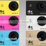 Digital Camera Lcd Screen 2.0 Inch 16 mp HD Out av Interface With 2.4G Remote 4k Camera Split Screen Mode thumbnail-3