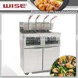 Top Quality Commercial Electric Deep Fryer Machine Free Standing thumbnail-5