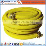 China rubber abrasion resistant Air Compressor Hose For Sale