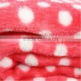 100%Cotton 20x10 40x42 150cm Printed Flannel Fabric thumbnail-1