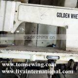 Golden Wheel CS-530 Used Industrial Sewing Machines Embroidery Patterns for Sale thumbnail-3