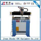 Cylinder Cnc Router for Wood/metal/stonezk6090