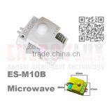 ES-M10B Silicon Controlled Microwave Sensor
