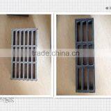 Fiberglass Rectangle Mesh Grating