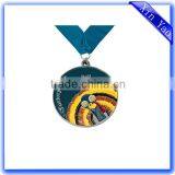 Factory Supply Cheap Zinc Alloy Custom Logo Medal thumbnail-5