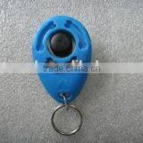 Teardrop Shaped Blank Dog Training Clicker thumbnail-3