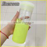 China Products Camping Glass Cup for Coffee Hot or Cool Coffee Beautiful Glass Cup for Coffee thumbnail-1