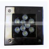 LED Underground Light With Remote Controller Outdoor IP68 thumbnail-2