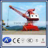 100ton Harbor Crane thumbnail-4