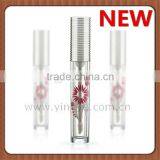 Silver Shiny Custom Cute Min Lipgloss Container thumbnail-1