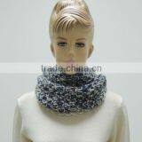 TYSAF011 Wool Nylon Arcylic Scarf for Lady