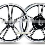 alloy rim for motorcycle