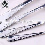 Fasion Design Moden Mirror Polish Wholesale Stainless Steel Dinnerware thumbnail-2