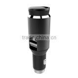 Fashion Design Bluetooth Headset With Mobile Can Use USB Car Charger thumbnail-3