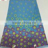 Lwax-1012-2 factory price African Real Binta Java for dress and clothes woodin wax fabric