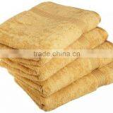 100% Cotton, Poly Cotton, Plain, Dyed Hand Towels