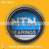 EXCAVATOR BEARING NTN BA180-4