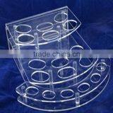 Custom Fashionable Acrylic Cosmetic Display for Sale thumbnail-1