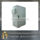China manufacturer electronic cabinet fabrication, customized outdoor electric cabinet