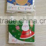 Christmas Decor Card Celebration Glitter Sticker Card thumbnail-2