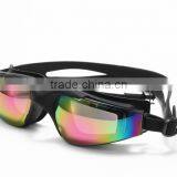 Electroplating Goggles Waterproof Swimming Goggles Anti Fog Anti UV Swimming Glasses thumbnail-1