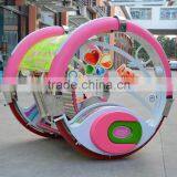 Hottest Swing le Bar Car Equipment High Quality Electric Swing Ride Machine thumbnail-6