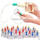 Wholesale Plastic Cupping Hijama Cupping Set 12 Cups / Vacuum Cupping Machine thumbnail-3
