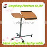 GX-03 Sofa Hand Height Adjustable Laptop Table Portable Table