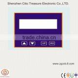 PVC Sticker Membrane Panel With Window thumbnail-1