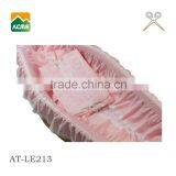 Luxury Casket Lining Fabric Supplier