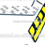 2015 Newest Car Daytime Turnning Light Drl White With Yellow Color Cob Led thumbnail-4