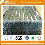 Thickness Corrugated Steel 20 Gauge Roofing Sheet thumbnail-3