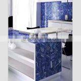 For Elegant Project Decoration Lapiz Stone Coffee Table Top thumbnail-1