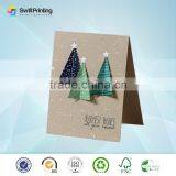 OEM Paper Visiting Card Printing