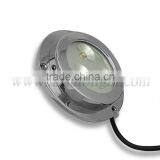 Surface Mount 11-14V DC 6w IP68 Underwater Yacht Light, Underwater Creatures Searchlight, Pool Light and Marine Interior Light thumbnail-3