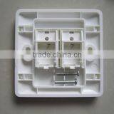 6 Ports 1 Ports 2ports Face Plate Cabling Faceplate thumbnail-4