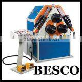 Full Hydraulic Pipe Bending Roller Machine, Tube Bending Machine thumbnail-1