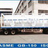 4000 Liters Truck Fuel Tank