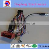electrical radio frequency wire harness for mazda CS5 audio navigation&GSP system